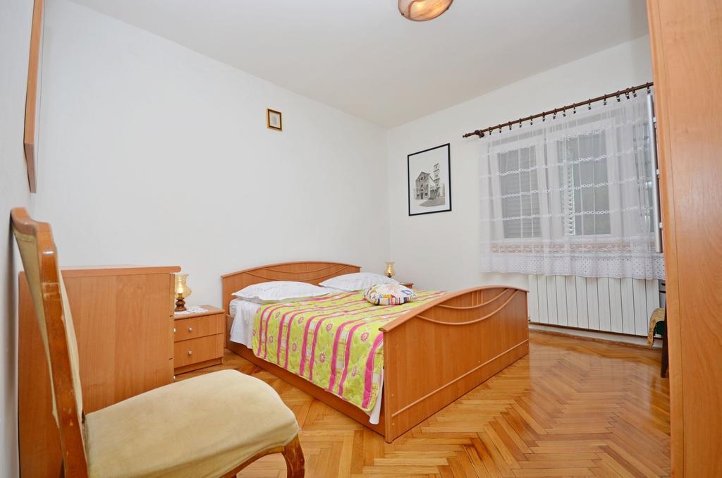 Apartments Miroslava Водице Екстериор снимка