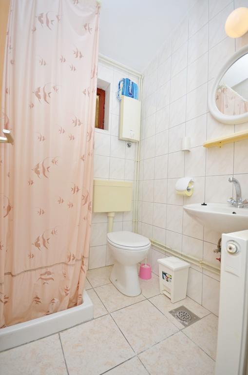 Apartments Miroslava Водице Екстериор снимка