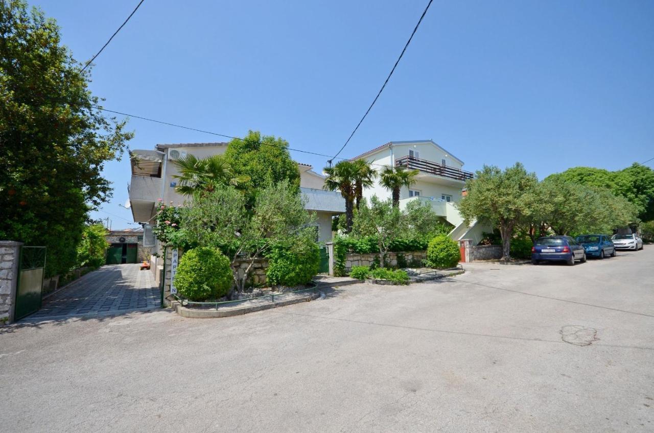 Apartments Miroslava Водице Екстериор снимка