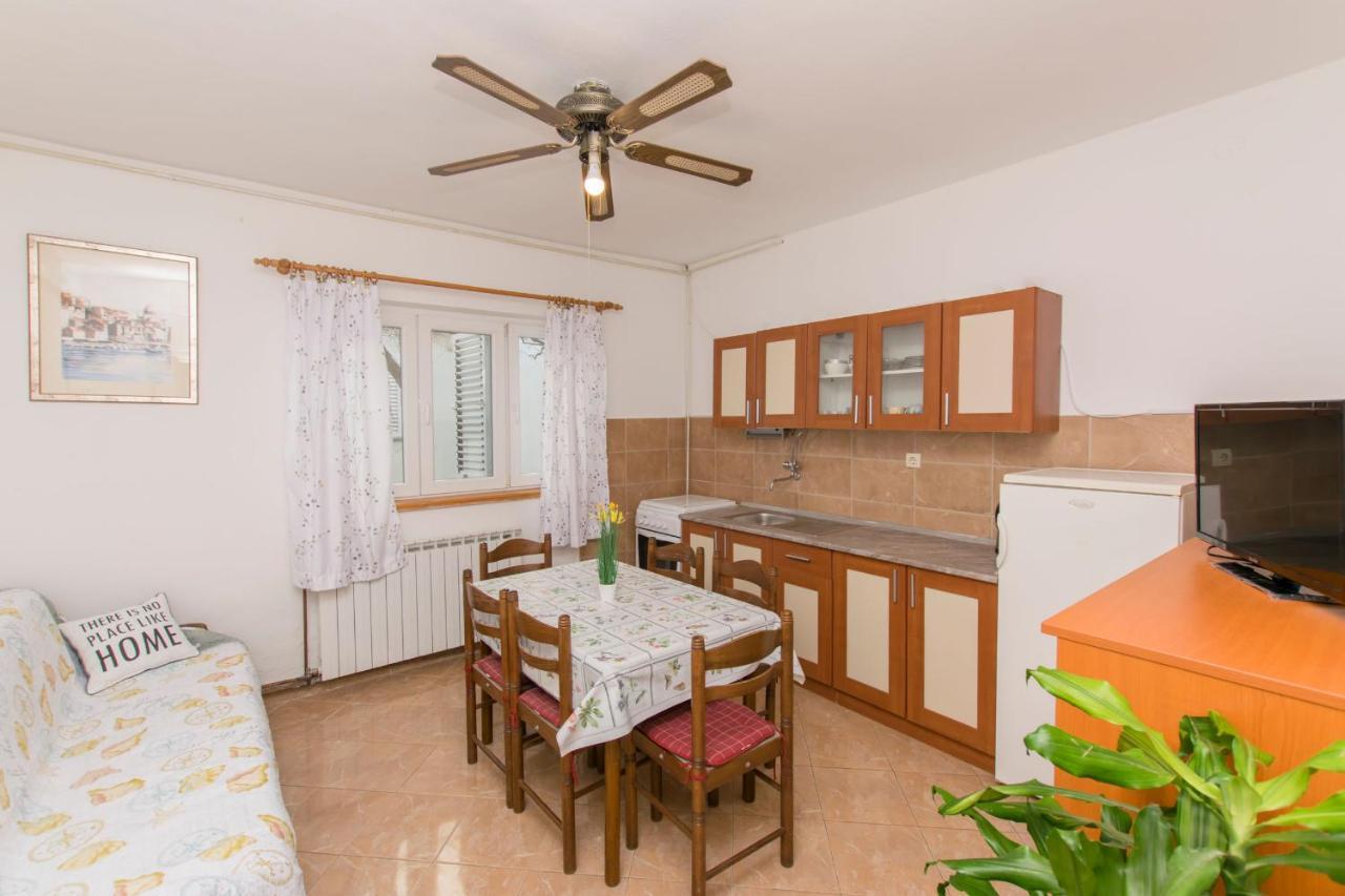 Apartments Miroslava Водице Екстериор снимка