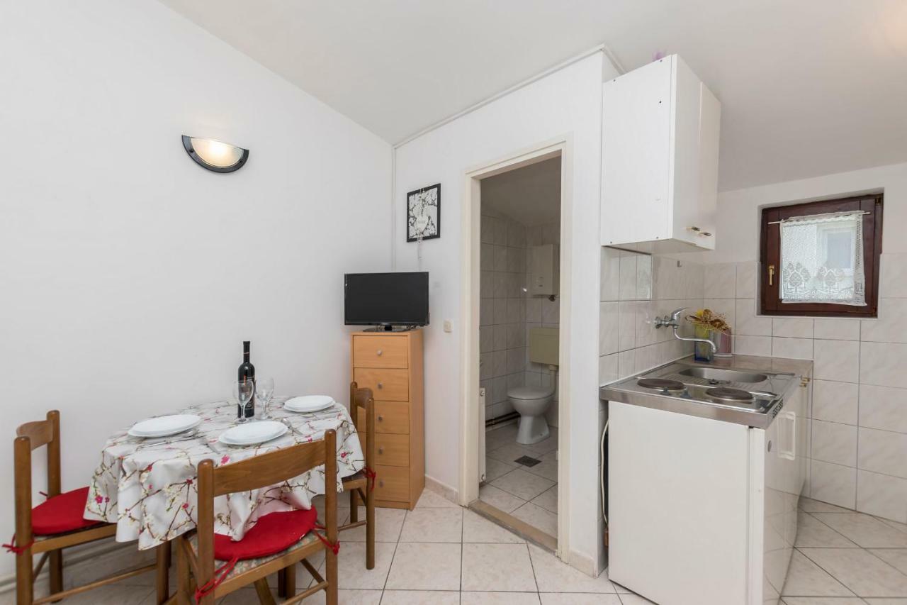 Apartments Miroslava Водице Екстериор снимка