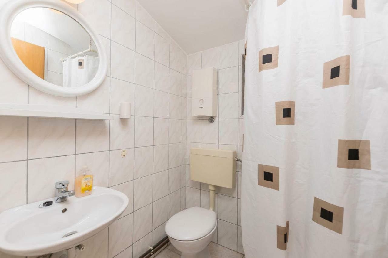 Apartments Miroslava Водице Екстериор снимка