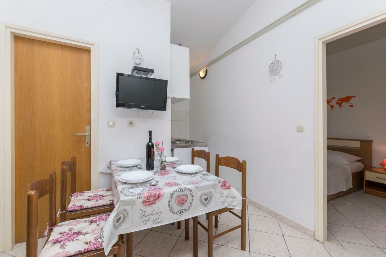 Apartments Miroslava Водице Екстериор снимка