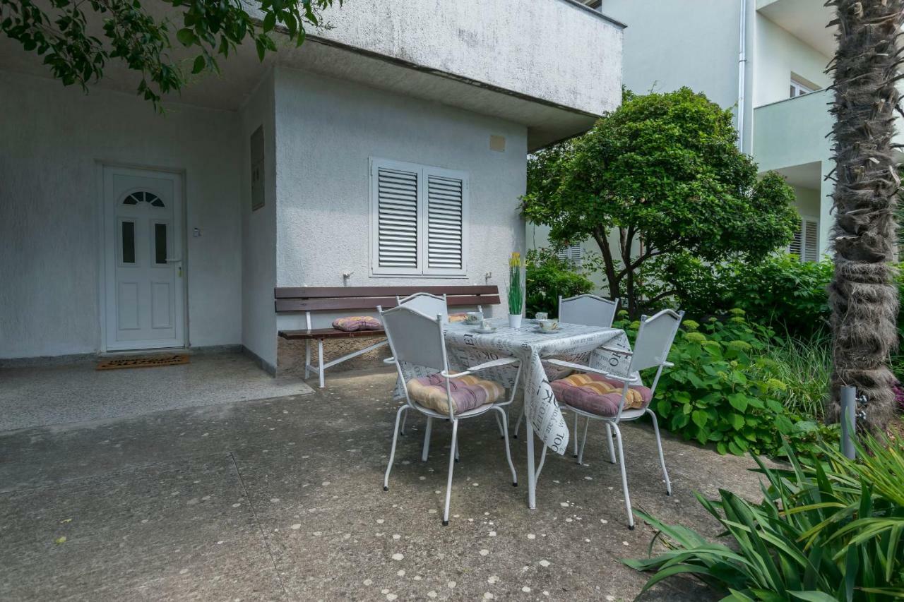 Apartments Miroslava Водице Екстериор снимка