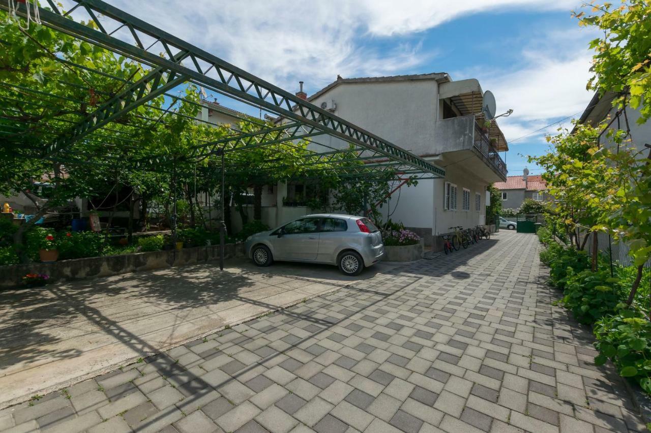 Apartments Miroslava Водице Екстериор снимка