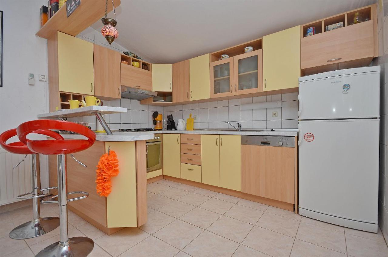 Apartments Miroslava Водице Екстериор снимка