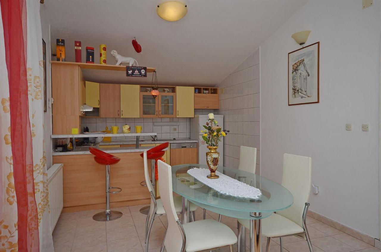 Apartments Miroslava Водице Екстериор снимка